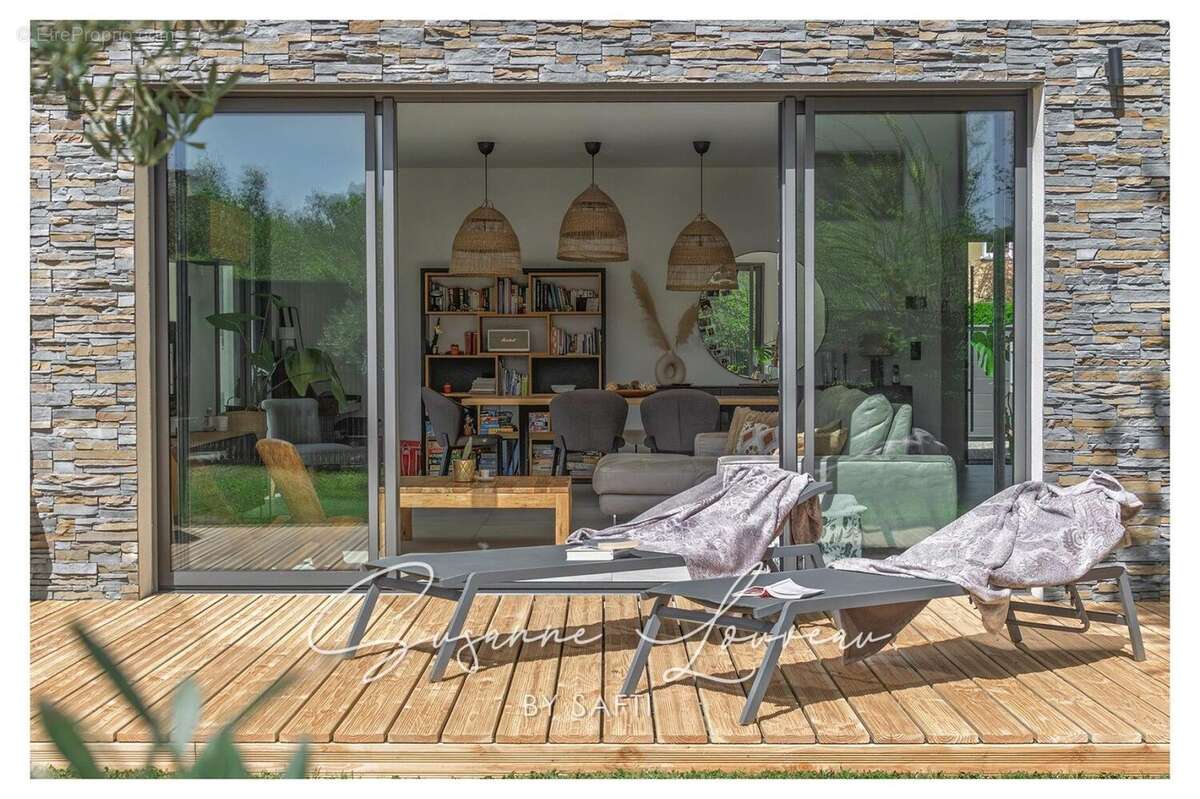 Photo 2 - Maison à L'ETANG-LA-VILLE