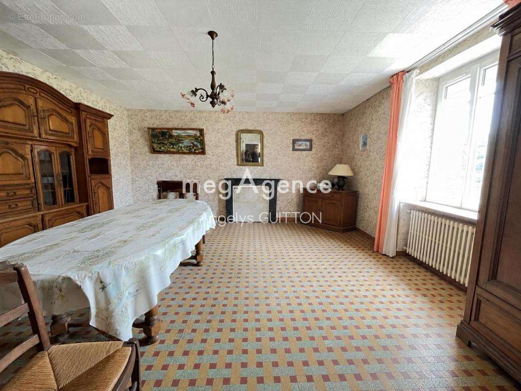 Fermette au bout d'une impasse, 12 minutes du Mans, terrain 3800 m² - photo 7