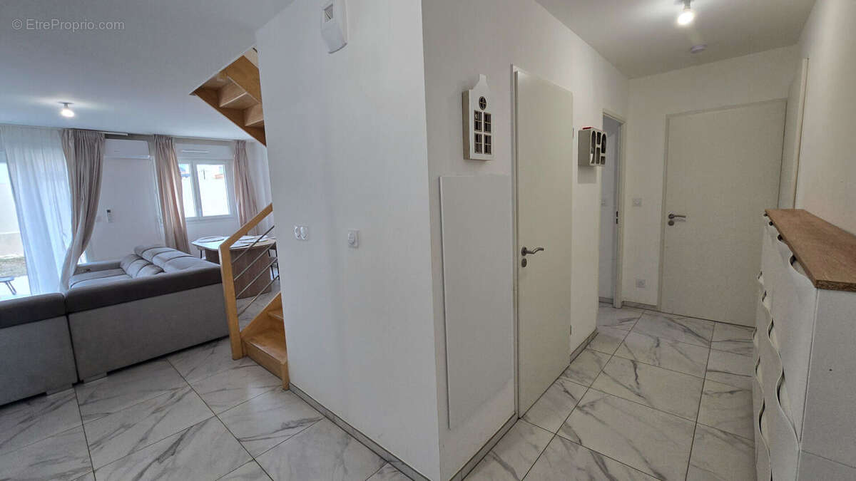 Maison à PORT-DE-BOUC