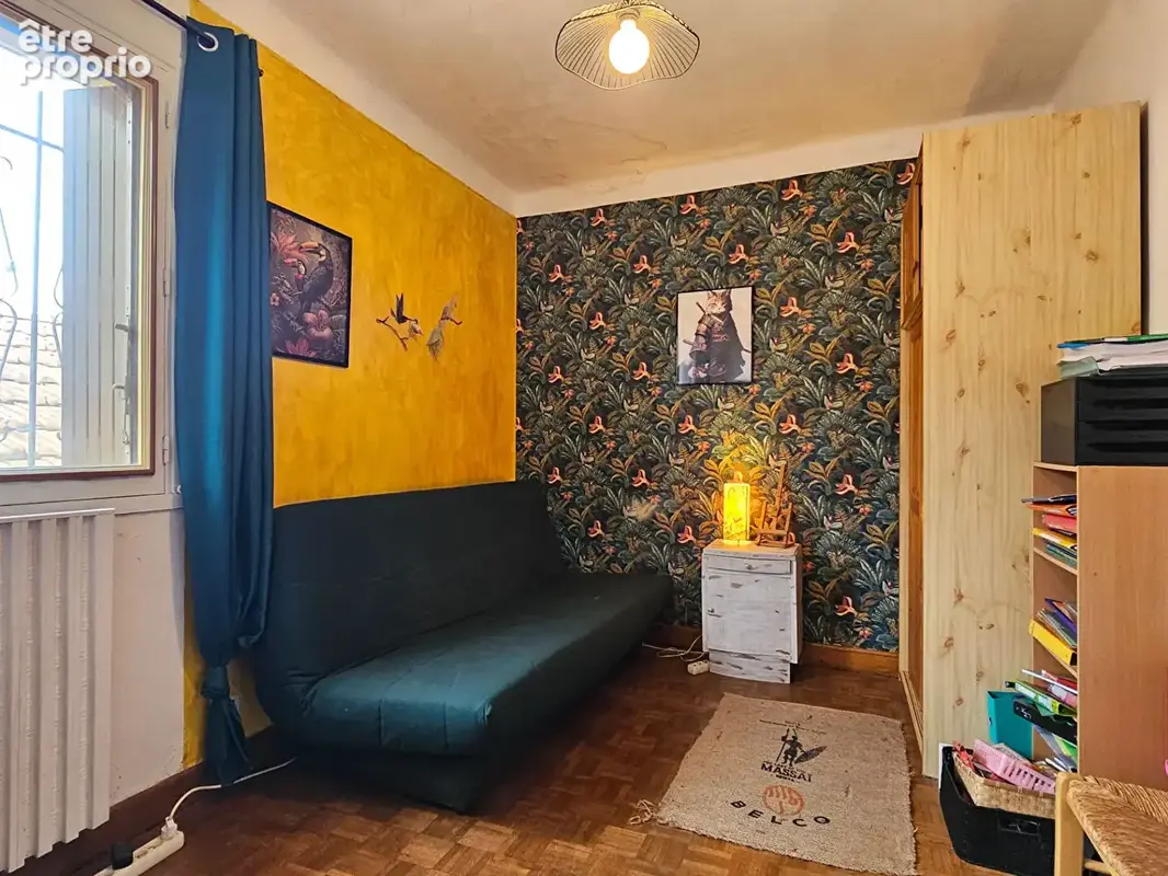 Maison de village avec cour et garage - photo 6