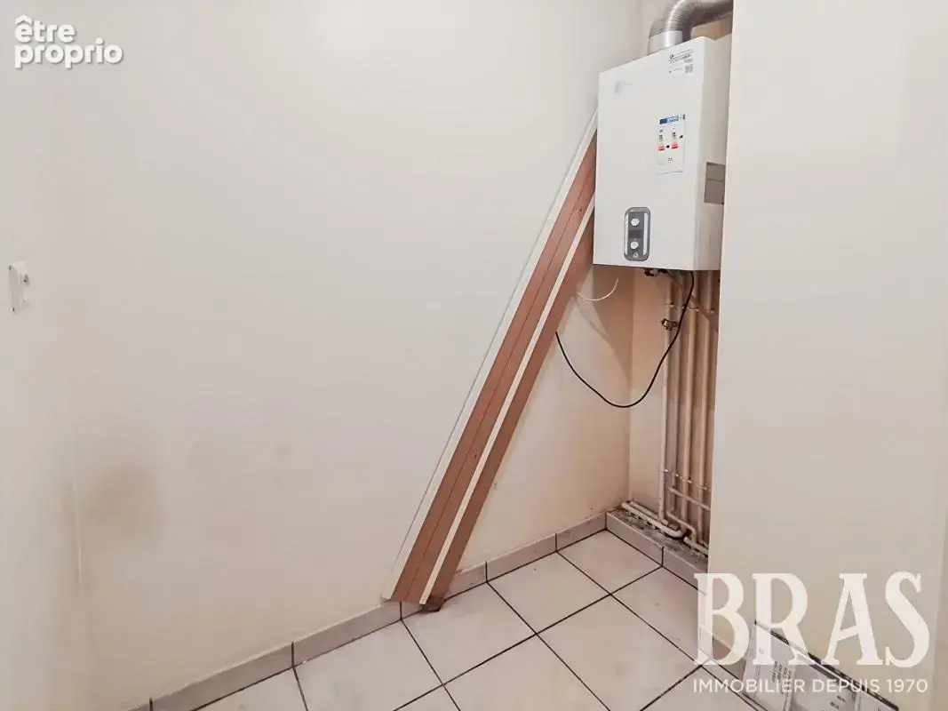 Appartement Rezé 3 pièces avec terrasse et garage - photo 11