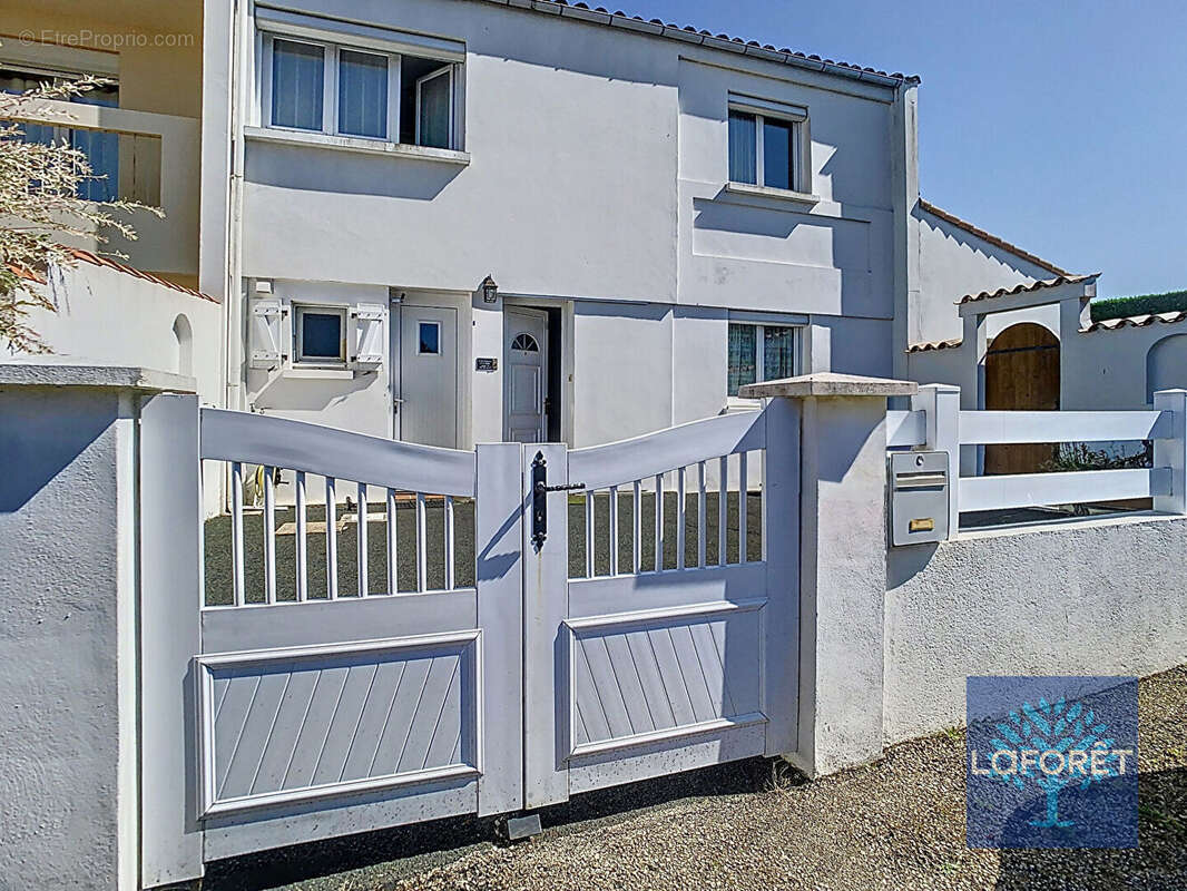 Maison de ville 107 m² à Chantonnay - photo 12