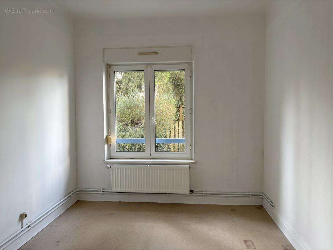 Appartement à VILLERUPT