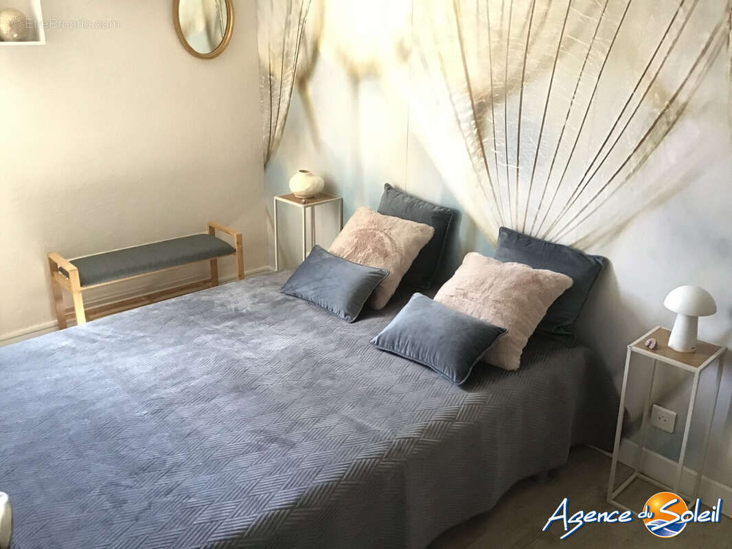 Appartement à GRUISSAN