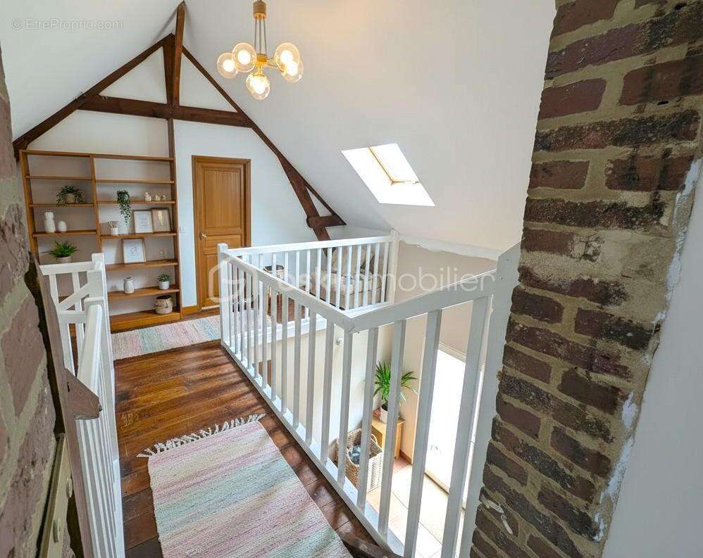 Maison à OCTEVILLE-SUR-MER