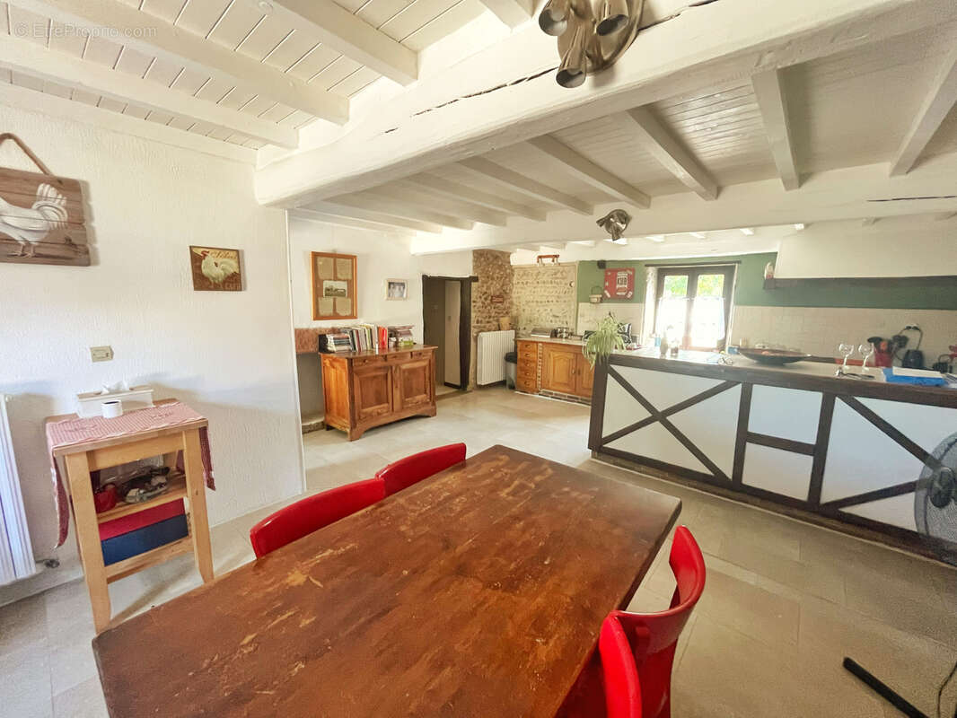 Maison à VIRIAT