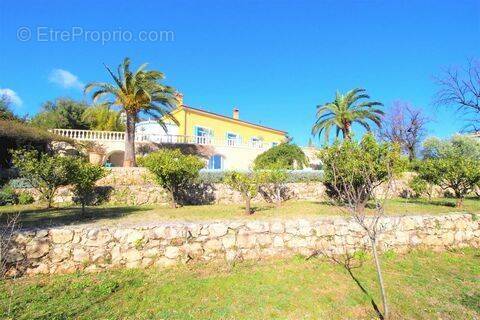 Maison à VENCE