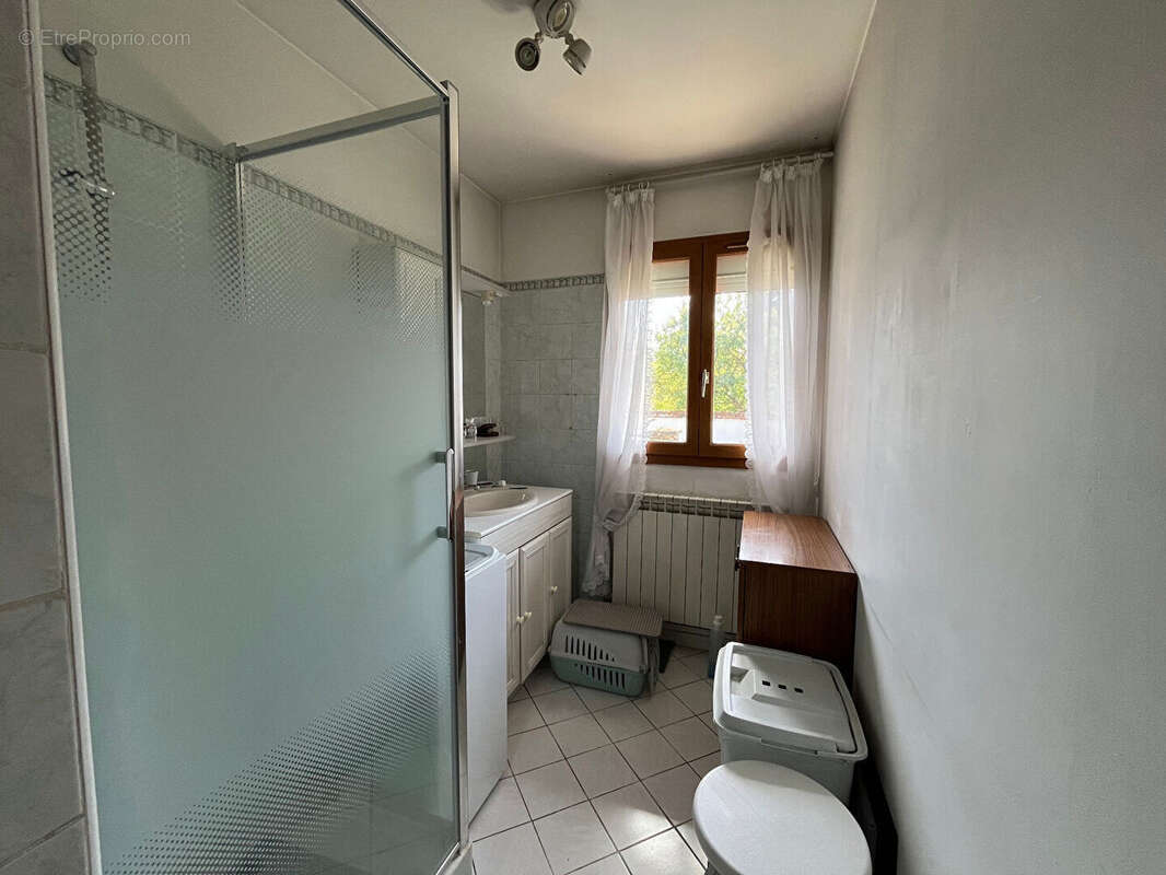 Maison à ROSNY-SOUS-BOIS