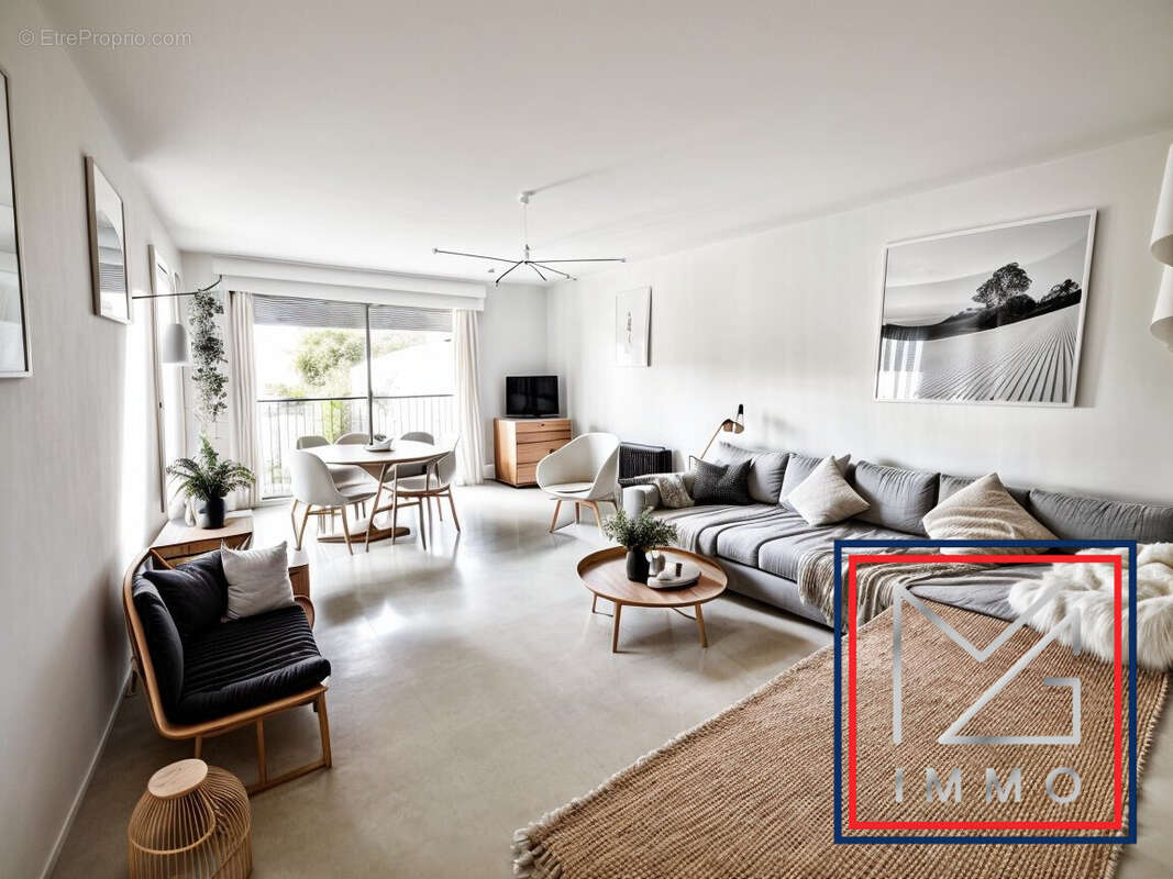 Appartement à SANARY-SUR-MER