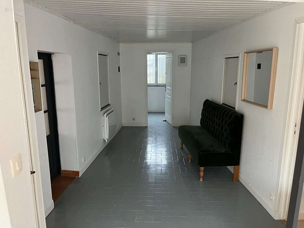 Maison à SAINT-CIERS-SUR-GIRONDE