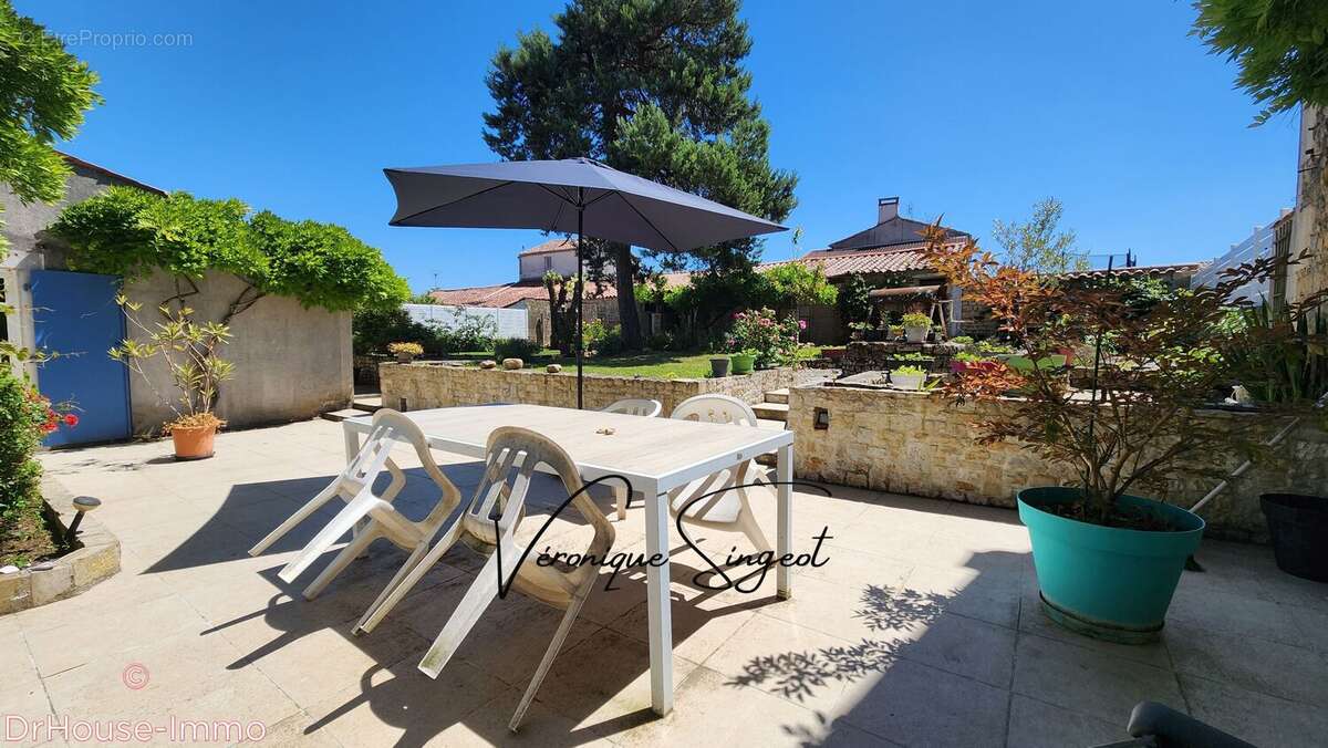 Maison à SAINTE-HERMINE