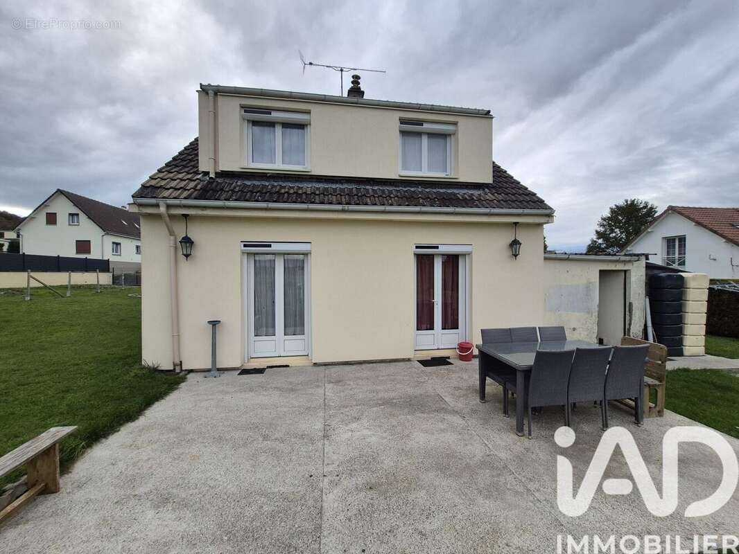 Photo 2 - Maison à HODENG-AU-BOSC