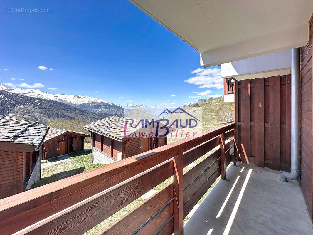 Appartement à VALMEINIER