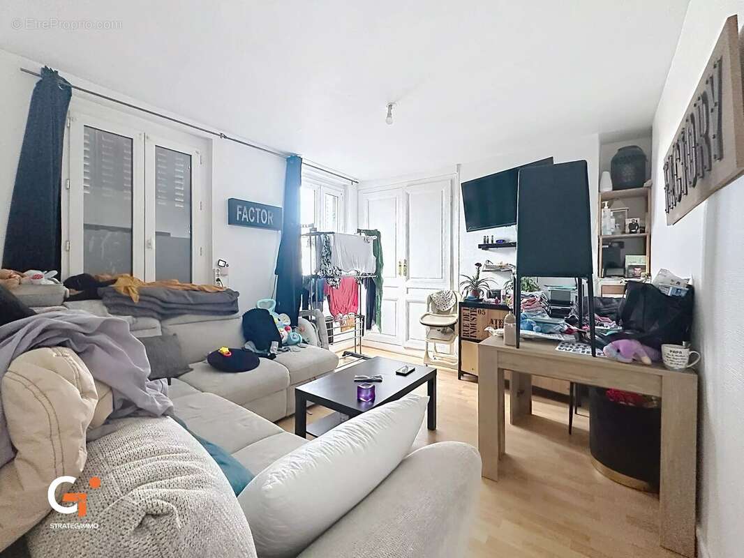 Appartement à SOTTEVILLE-LES-ROUEN