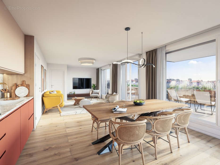 Appartement à ROUBAIX