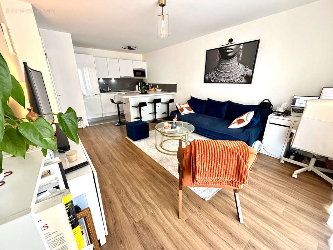 Appartement à BEZONS