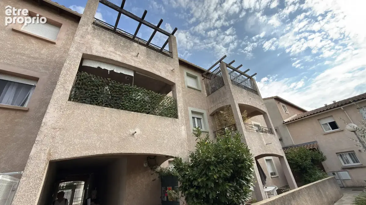 Appartement à NIMES