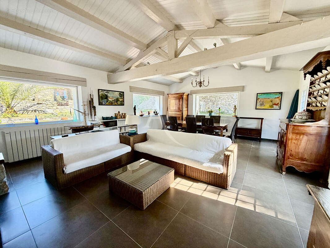 Maison à NOIRMOUTIER-EN-L'ILE