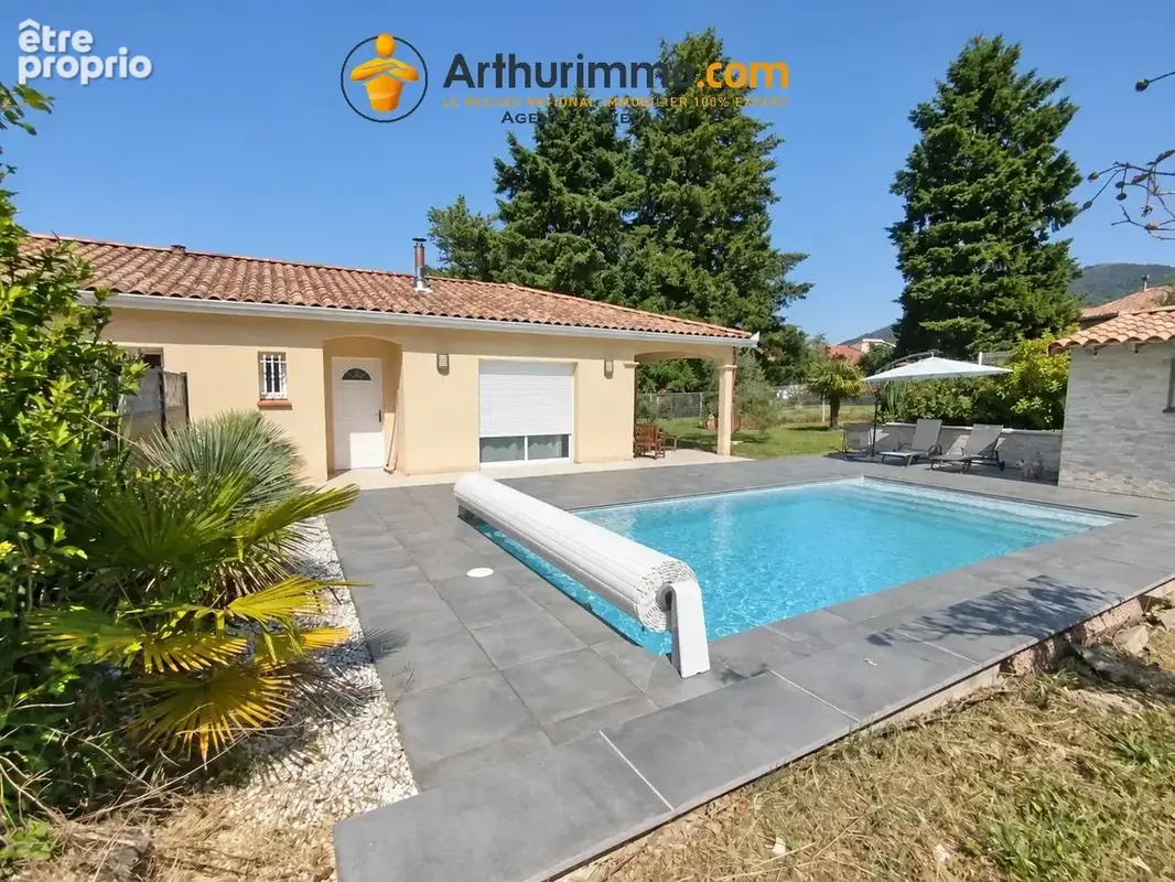 Vallee de la barguilliere villa 120m² + piscine - photo 13