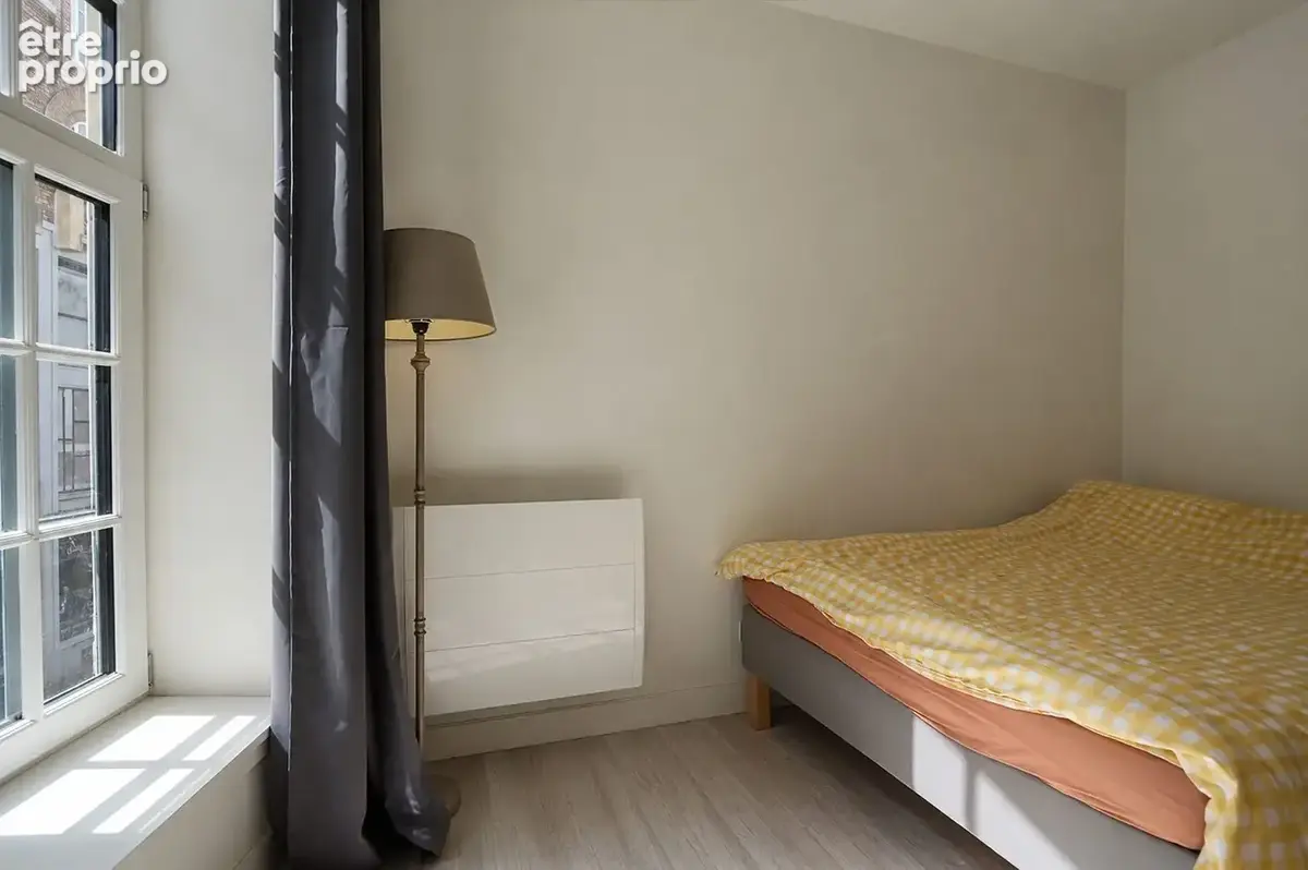 Appartement 33 m² à Lille  - photo 5