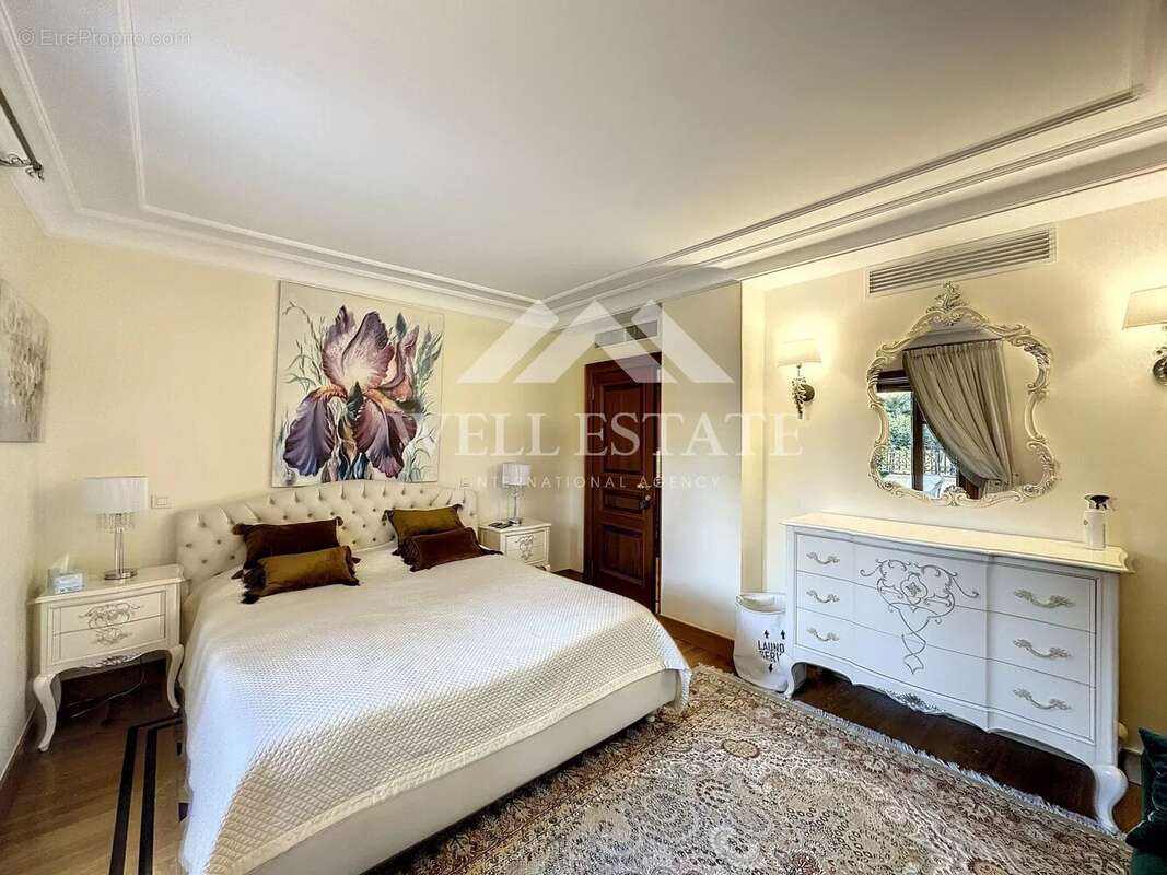 Cannes oxford appartement 3 piece de 110m2 avec jardin privatif et piscine - photo 10