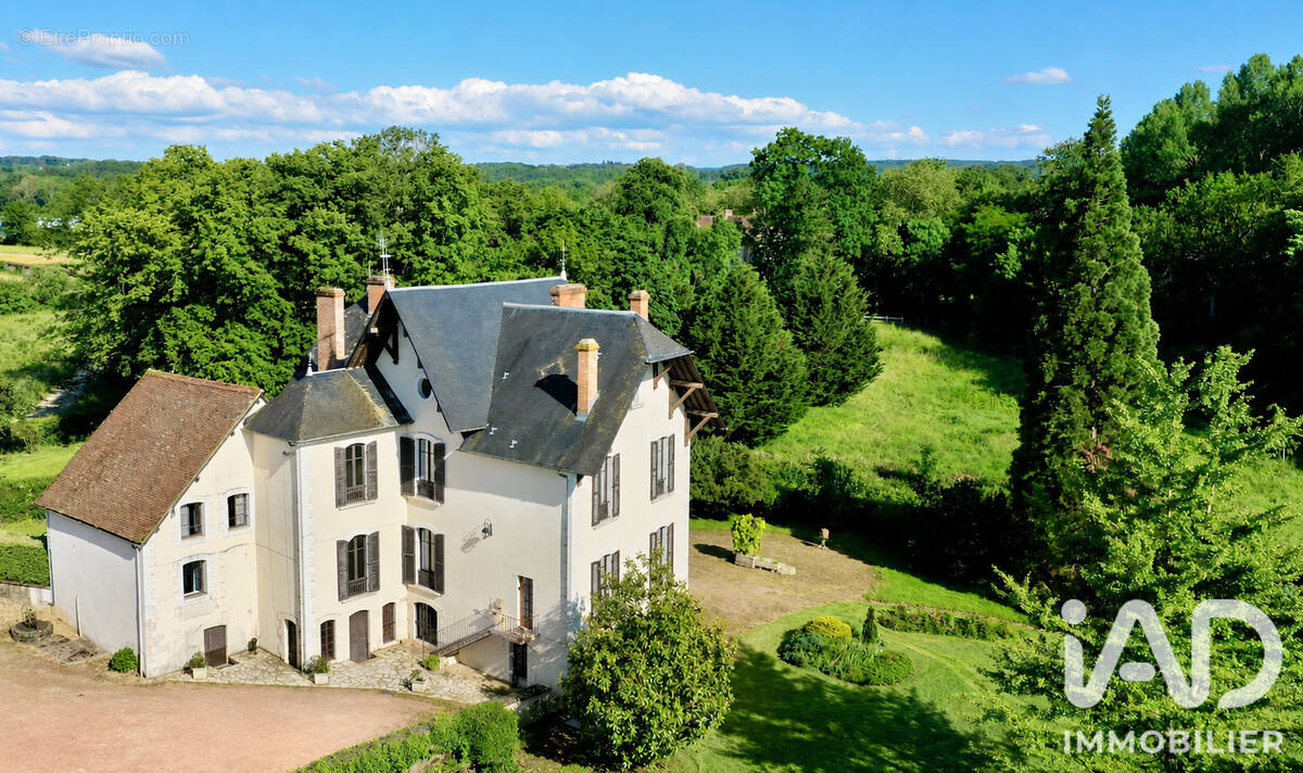 Photo 1 - Maison à VAULT-DE-LUGNY