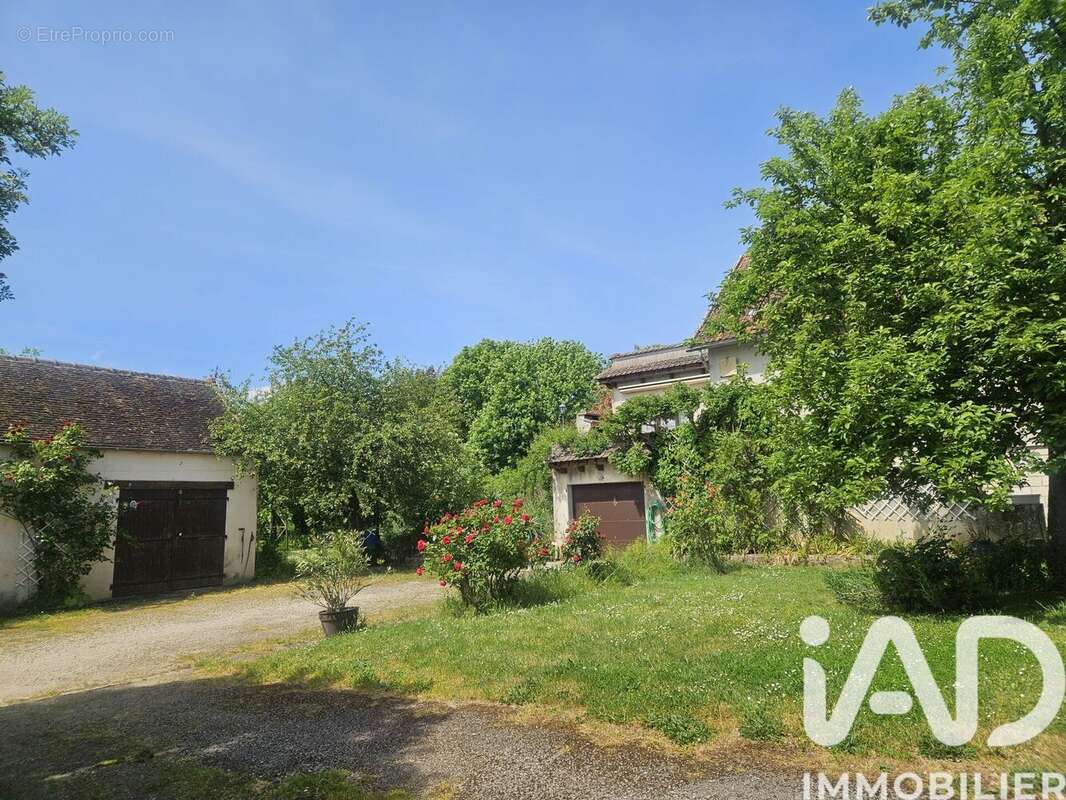 Maison 93 m² à Montmachoux  - photo 9