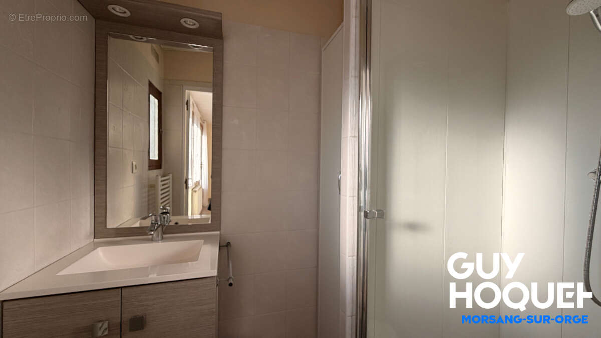 Maison à MORSANG-SUR-ORGE