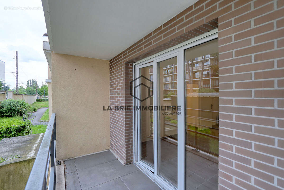 Appartement à VIRY-CHATILLON
