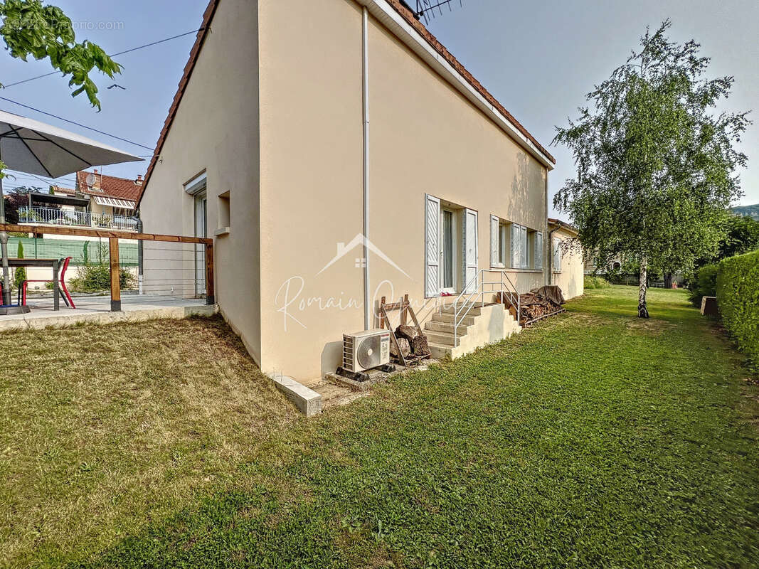 Maison plain pied type 5 de 140 m2 refaite à neuve sur son terrain divisible de 1358 m2 - photo 23