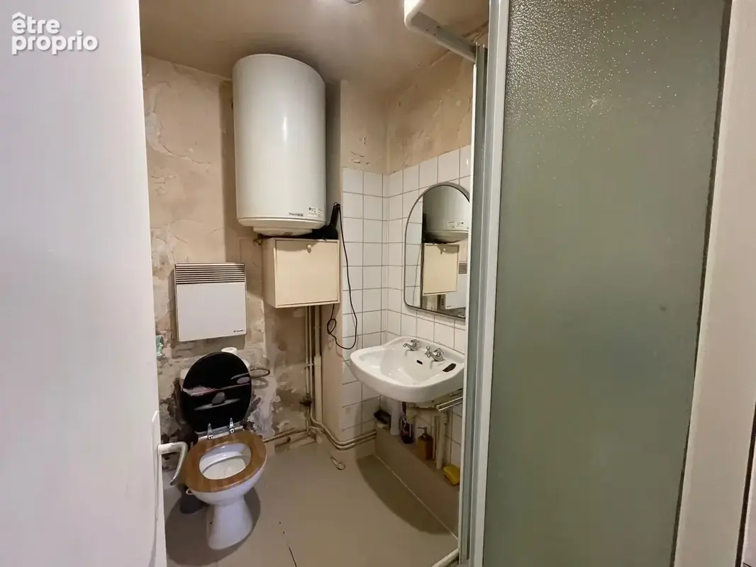 Tenemant immobilier comprenant deux maisons/centre annonay/quartier residentiel - photo 25