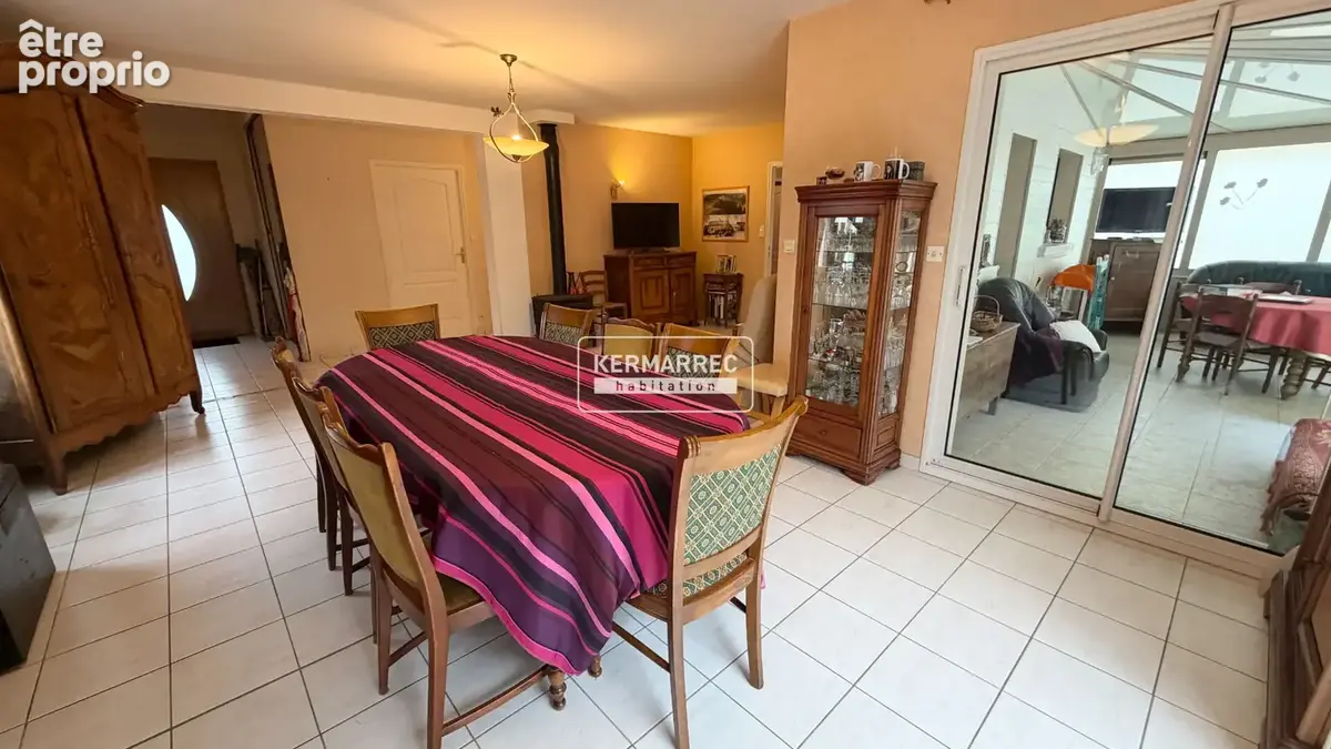 A VENDRE Maison 5 pièces à VITRE 138 m² - 324 500  HAI - photo 4