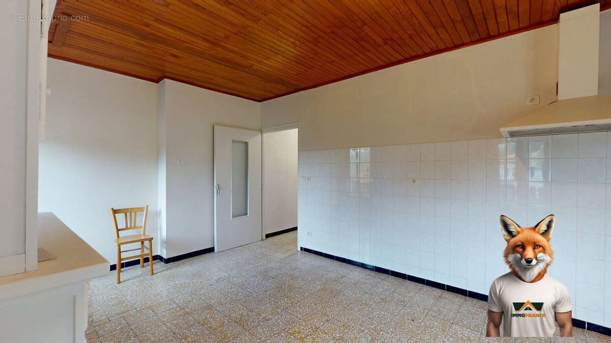 Appartement à MEGEVETTE