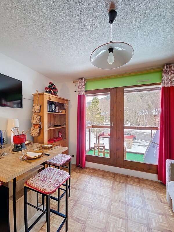 Appartement à LES CONTAMINES-MONTJOIE