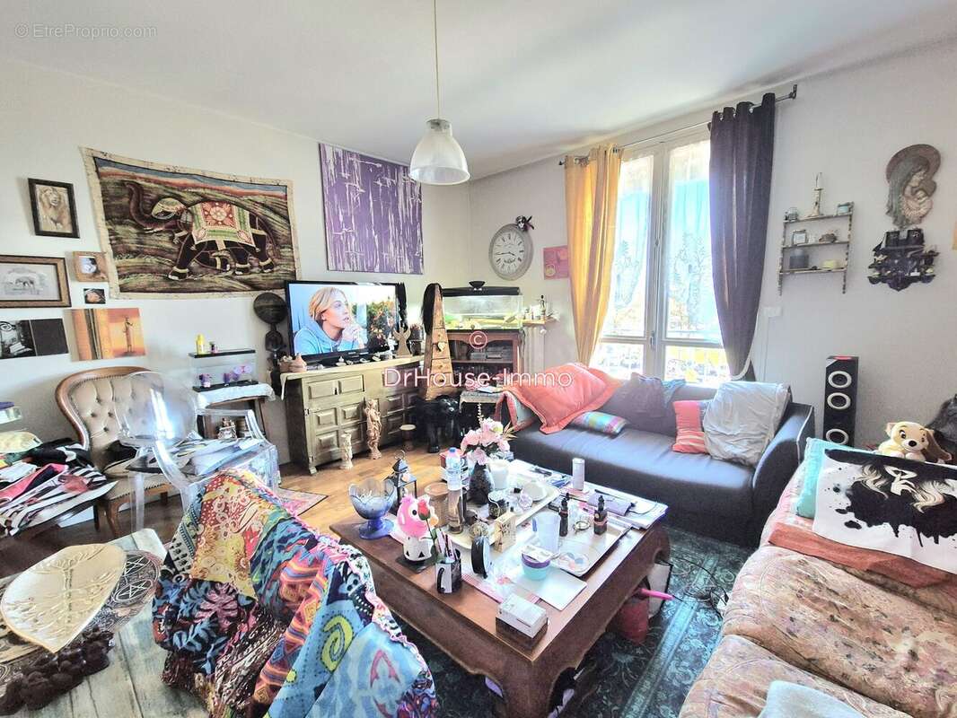 Appartement à CHALON-SUR-SAONE