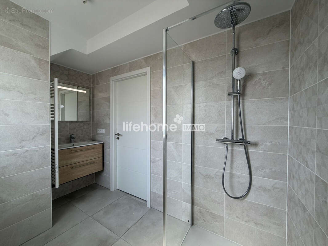 Appartement à ECKBOLSHEIM