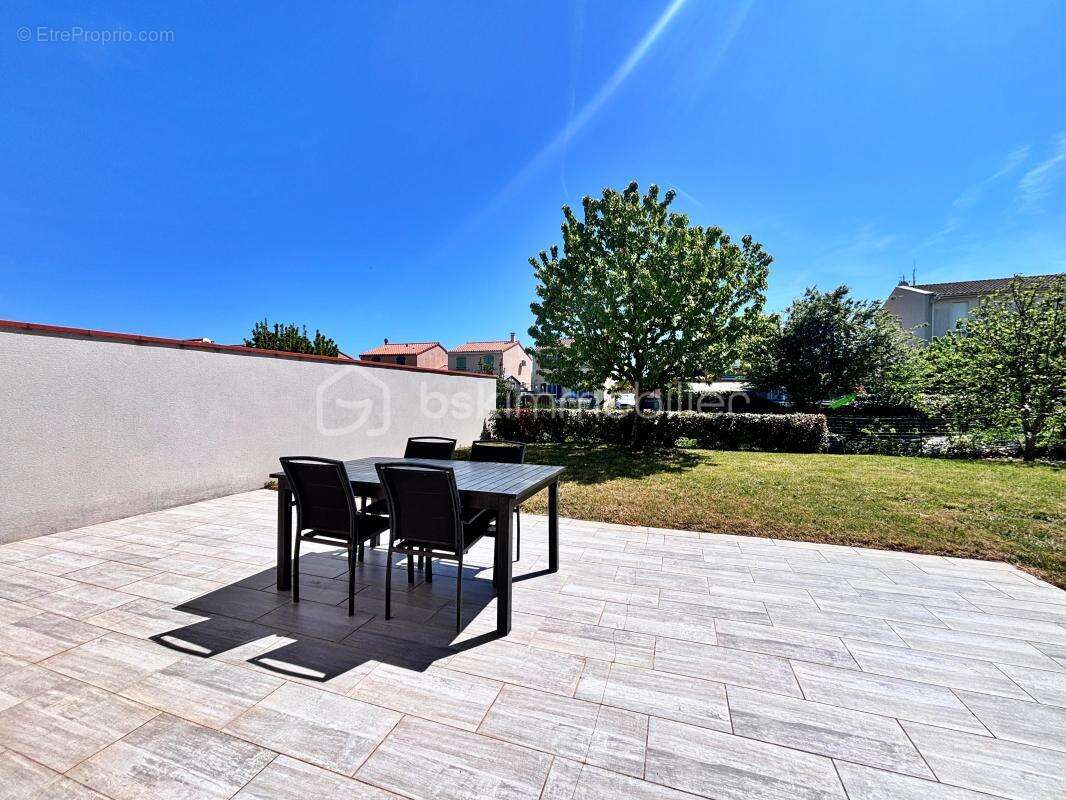 Maison de plain pied - photo 9