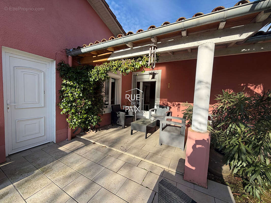 Maison à SAINT-MAIXENT-L'ECOLE