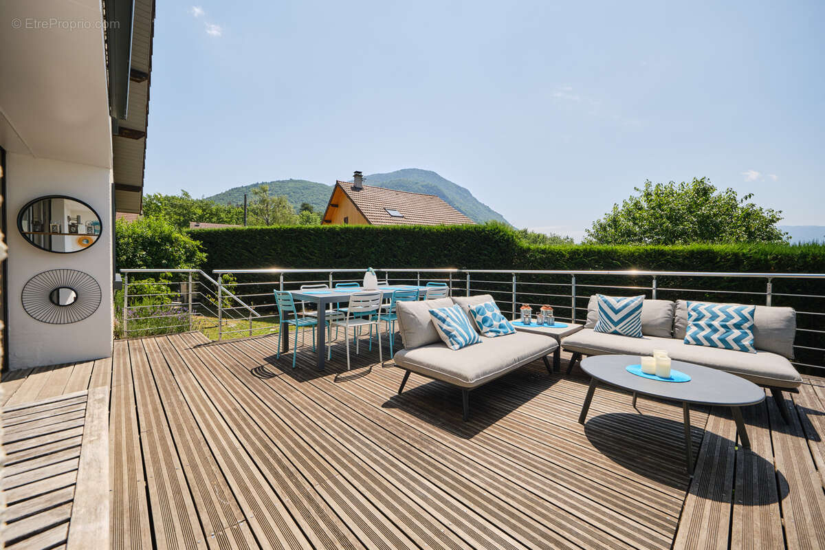 Maison à ANNECY-LE-VIEUX