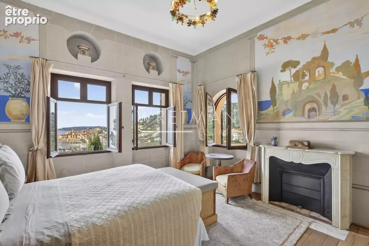 Prestigieux domaine avec vue mer panoramique - Menton Garavan - photo 10