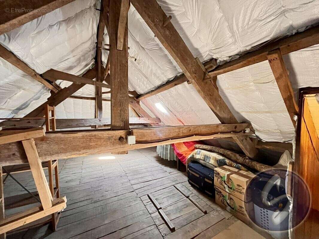 Maison à SAINT-MARTIN