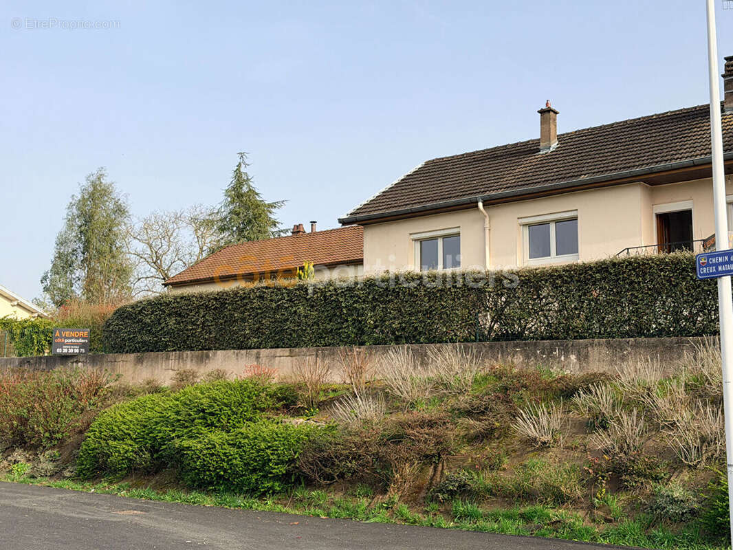 Maison à CHAMPVANS