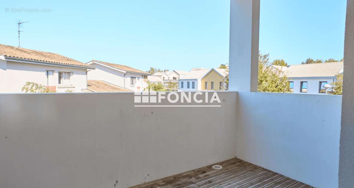 Appartement à BRUGES