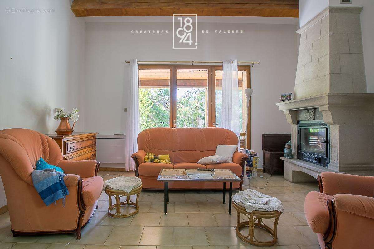 Maison à AIX-EN-PROVENCE