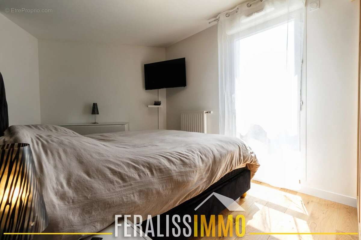 Appartement à JOUY-LE-MOUTIER