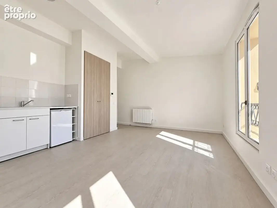 Photo Appartement à Nogent-Sur-Marne au prix de 193 000€