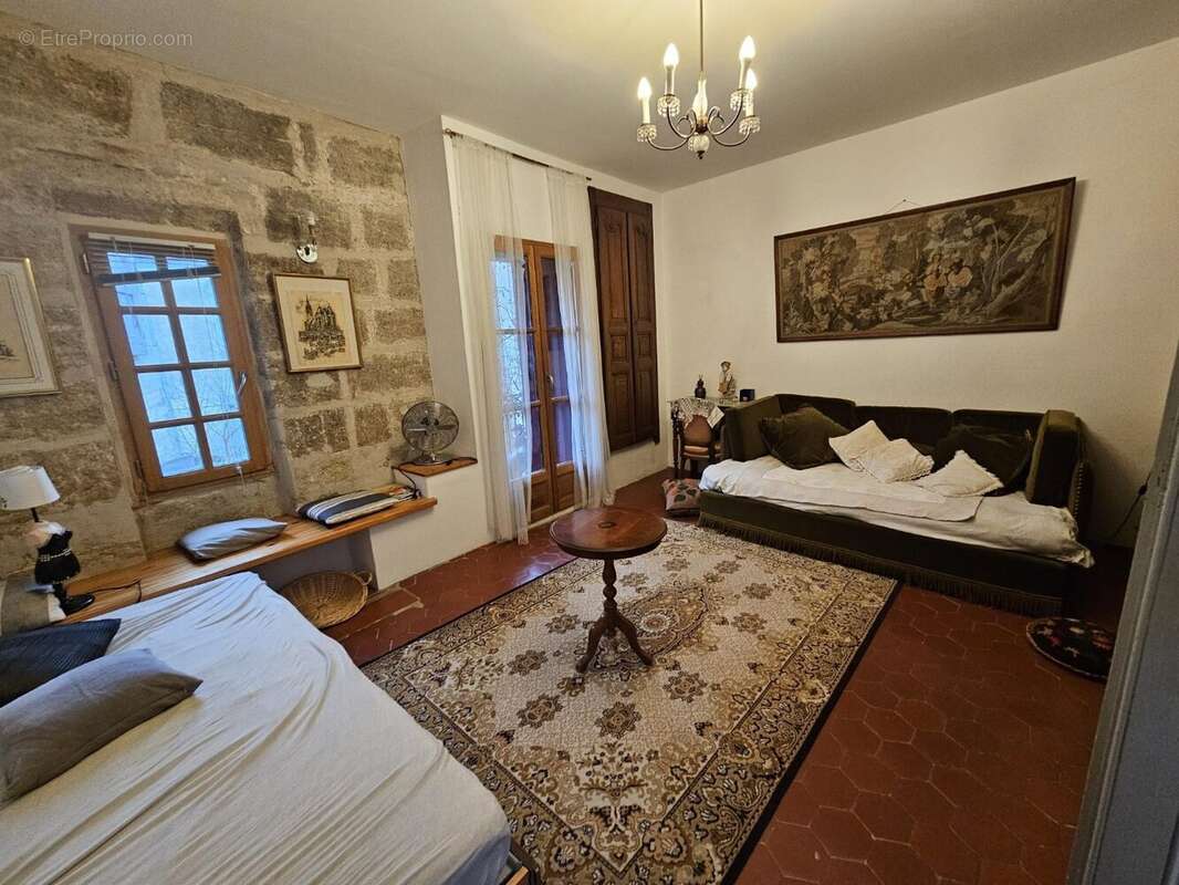 Appartement à PEZENAS