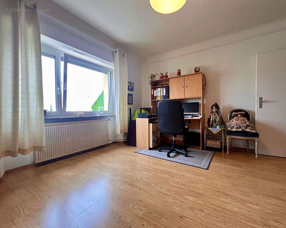 Appartement à FAREBERSVILLER