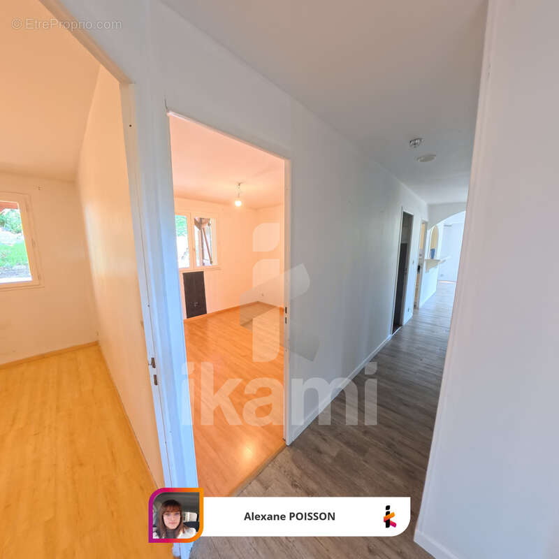 Maison à PONT-EN-ROYANS