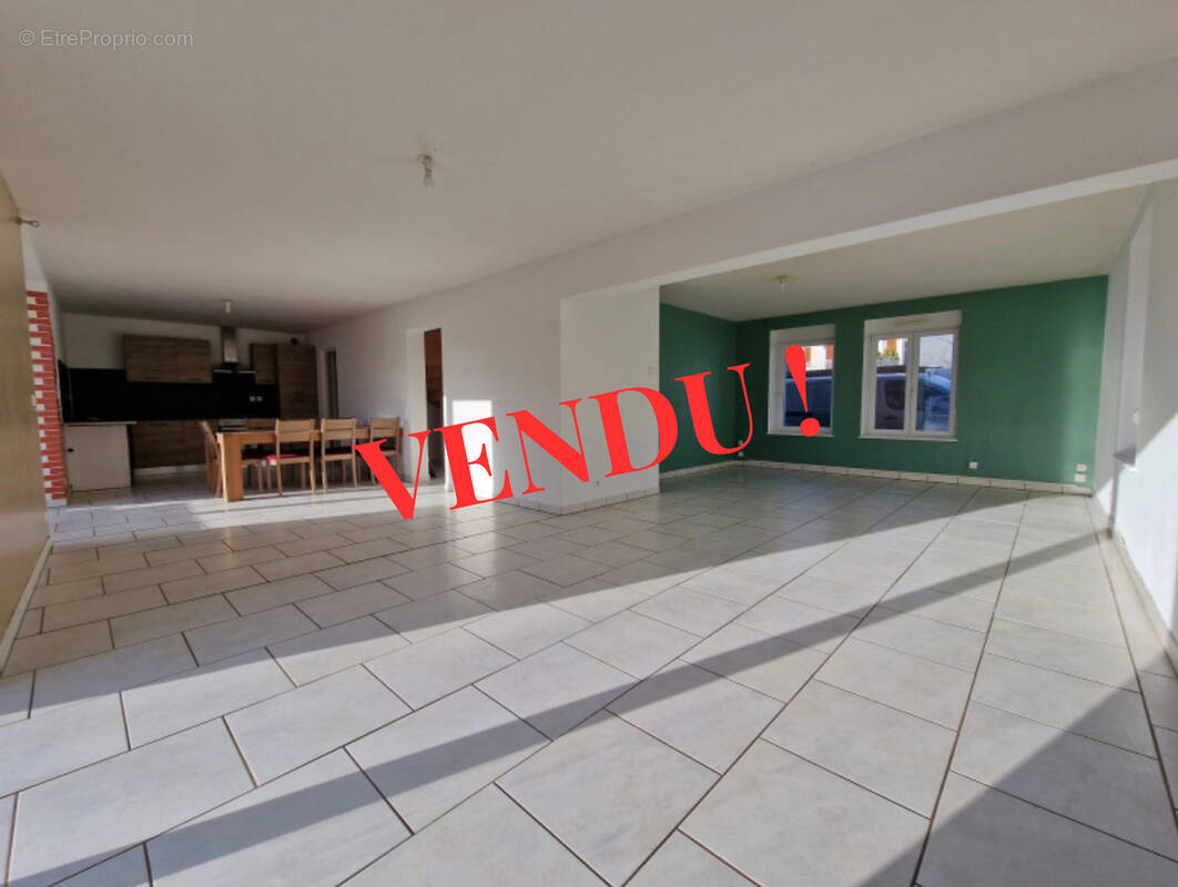 Maison à VIGNOT